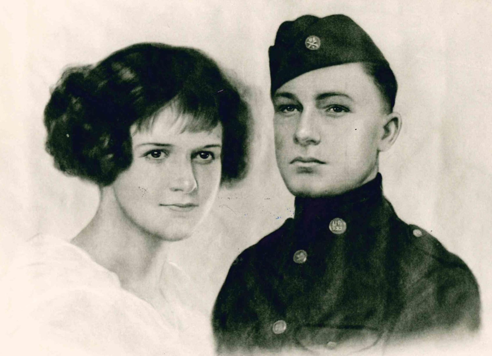 Mr. and Mrs. Desmond Weindorf